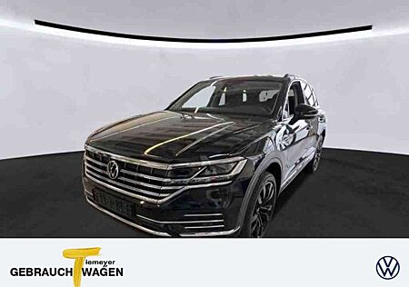 VW Touareg Volkswagen 3.0 TDI ELEGANCE LM21 LUFT MATRIX LEDER
