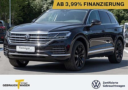 VW Touareg Volkswagen 3.0 TDI ELEGANCE LM21 LUFT MATRIX LEDER