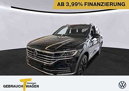 VW Touareg Volkswagen 3.0 TDI ELEGANCE LM21 LUFT MATRIX LEDER