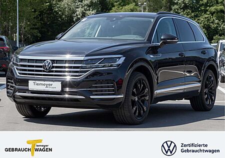 VW Touareg Volkswagen 3.0 TDI ELEGANCE LM21 LUFT MATRIX LEDER
