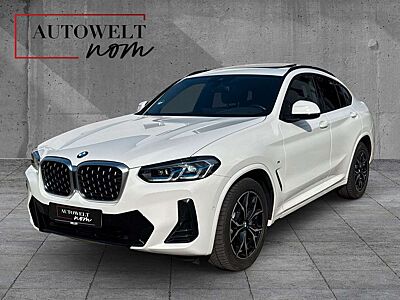 BMW X4 xDrive 30d M Sport PANO/HEAD/LASER/COCKPIT