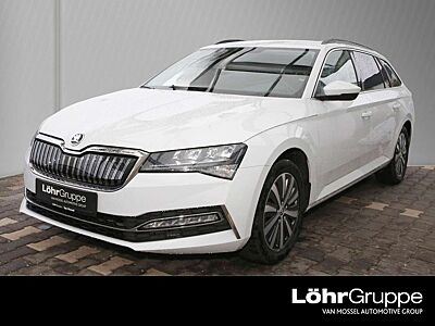 Skoda Superb Combi 1.4 TSI DSG Ambition iV 17" Navi