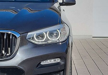 BMW X3 xDrive 20 d/3xM-Sportpaket/LED/Kam/DAB