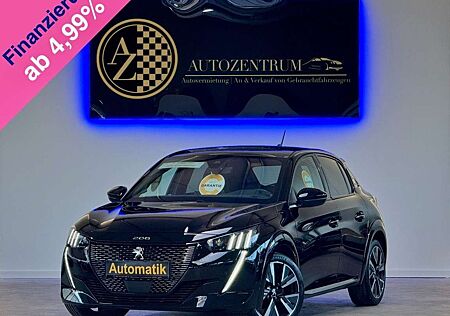 Peugeot 208 GT Sport Automatik*PANORAMA*NAVI*LEDER*VIRTU