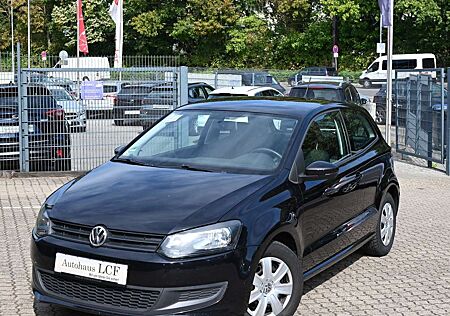 VW Polo Volkswagen V Trendline eFH ZV Servo Mod. 2011