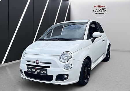 Fiat 500 S 1.2 Klima Voll Leder