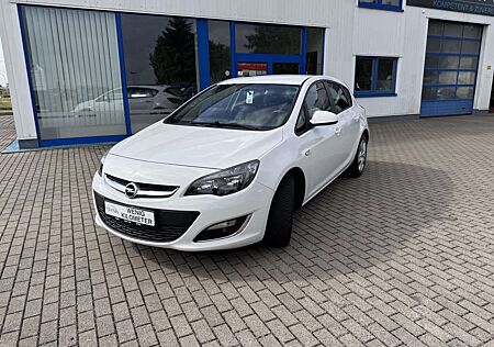 Opel Astra J 1.4i Fun