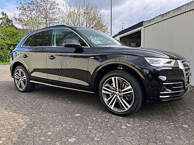 Audi Q5 Q5 Diesel 40 TDI quattro S tronic sport