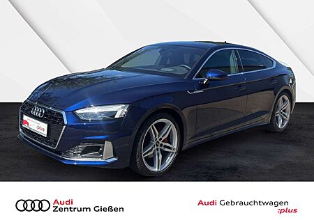 Audi A5 Sportback 40 TFSI quattro advanced B&O HuD MATR...