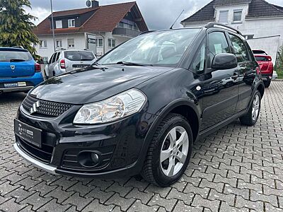 Suzuki SX4 1.6 VVT 4WD Comfort ( FESTPREIS )