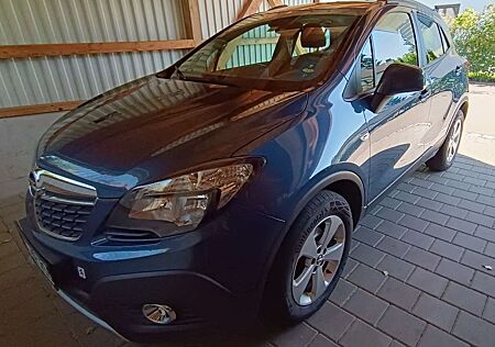 Opel Mokka 1.7 CDTI ecoFLEX Start/Stop Edition