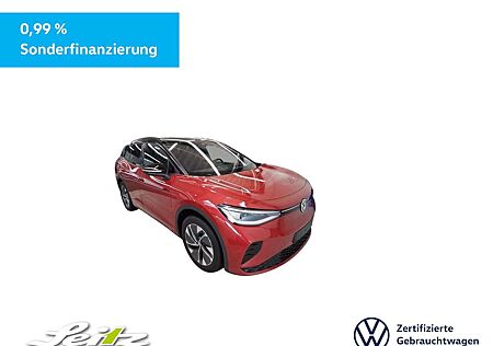 VW ID.4 Volkswagen 4M GTX *AHK*PANO*MATRIX*KAMERA*