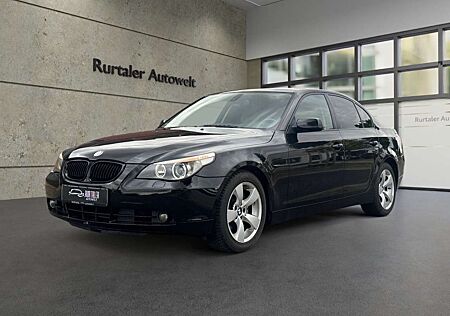 BMW 530i 530 Baureihe 5 Lim. *SHZ*SB*NAVI*LEDER*TÜV*