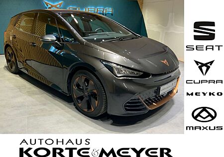 Cupra Born 150kW 62kWh+ACC+Navi +DAB+Sitzhzg