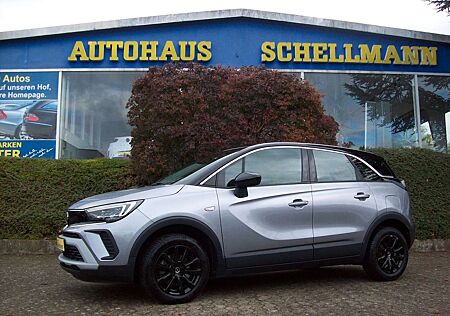 Opel Crossland X Crossland 1.2T LED PDC+Kam SHZ LHZ Navi Pro
