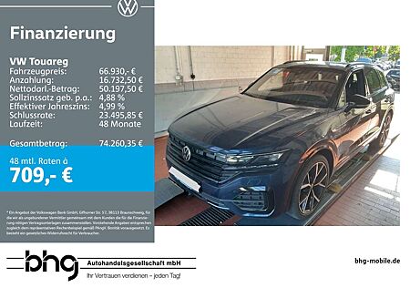 VW Touareg Volkswagen Elegance 3,0 TDI V6 4M Tiptronic