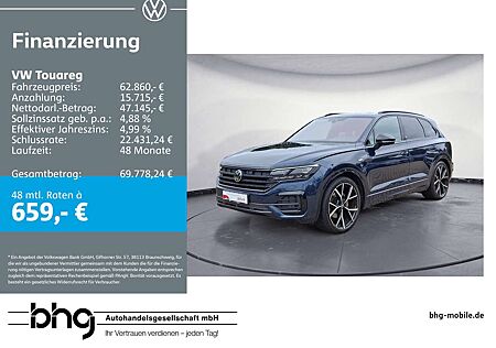 VW Touareg Volkswagen Elegance 3,0 TDI V6 4M Tiptronic