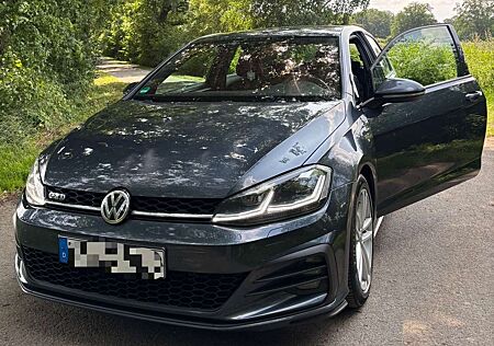 VW Golf Volkswagen GTD GTD