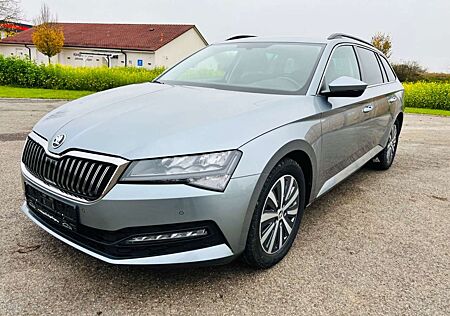 Skoda Superb Combi 2,0 TDI*AUTOM*LED*NAVI*KAMERA*MwSt*