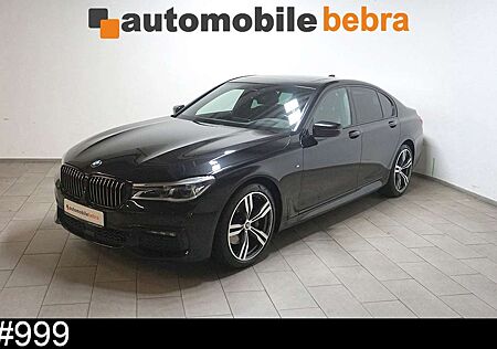 BMW 740 d xDrive Limo. M Sport TV VOLL 20 AHK StHz.