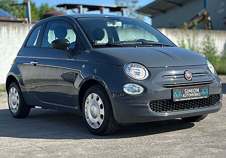 Fiat 500 Hybrid/ Scheckheft / TÜV / Inspektion/1.Hand