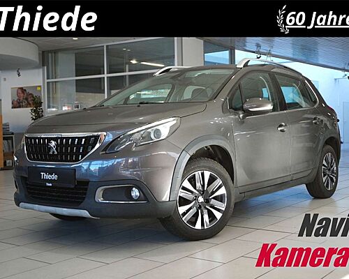 Peugeot 2008 1.2 ALLURE NAVI/LED/KAMERA/SHZ/SPORT/TEMP.