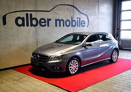 Mercedes-Benz A 180 BlueEfficiency Style PDC Tempo Klima
