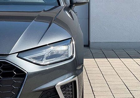 Audi A4 Avant 40 TDI DSG/2xS-Line/LED/AhK/DSP/18"