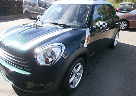 Mini Cooper D Countryman Cooper D All4