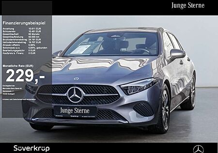 Mercedes-Benz A 180 d , PROGRESSIVE KAMERA SPUR AHK PDC SHZ