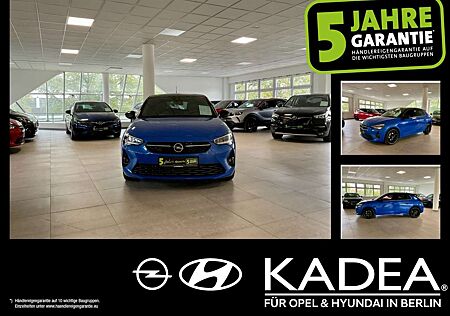 Opel Corsa F 1.2 Turbo Ultimate Matrix+Alcantara+LED