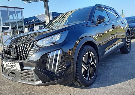 Peugeot 2008 Allure 100 GripControl Sitzheizung EPH/Kamera Navi