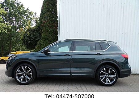 Seat Tarraco FR Kamera 360° ACC 20Zoll Standh. AHK