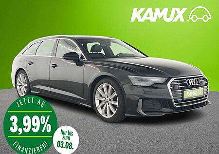 Audi A6 40TDI Avant S-Tronic S-Line+LED+NAVI+PANO+AHK