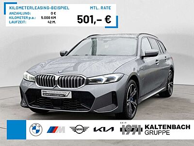 BMW 330 e Touring M-Sport FACEL. PANO AHK HUD 360°