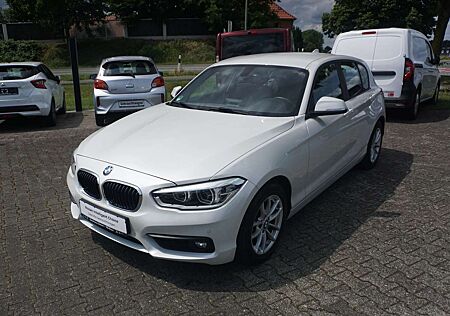 BMW 116i 116 Advantage*LED*PDC*KLIMAUTOMATIK*SHZ*