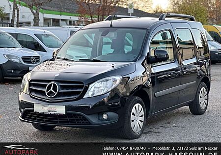 Mercedes-Benz Citan Kombi 109 CDI lang TÜV 06/26 PDC SHZ