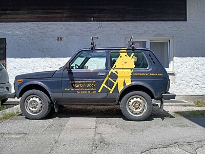 Lada Niva Niva 4x4