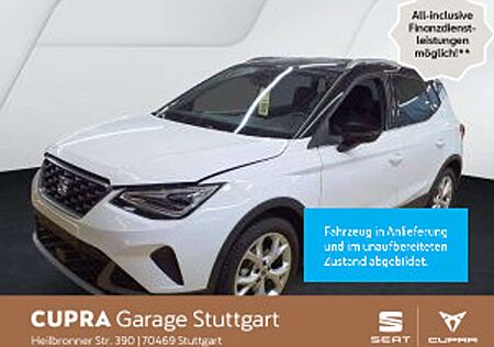 Seat Arona Sport 1.0 TSI DSG 85kW