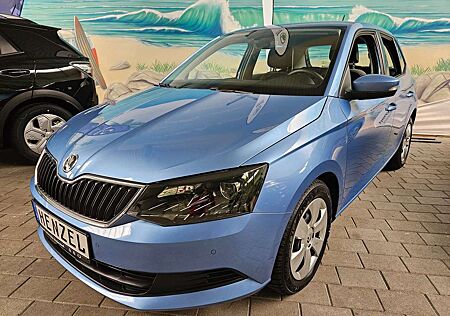 Skoda Fabia Ambition