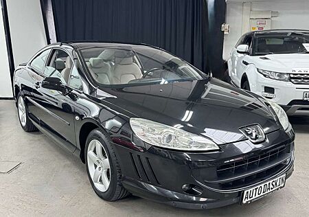 Peugeot 407 Coupe Platinum LEDER/XENON/TEMPOMAT/SITZHZG