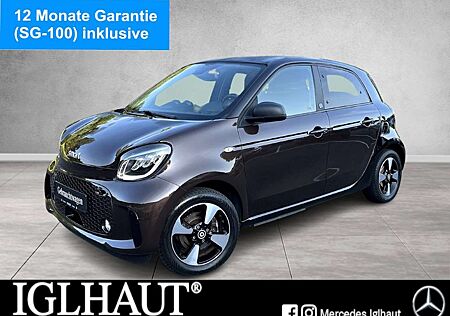 Smart ForFour EQ ExclusivePaket 22kW L RFK LED