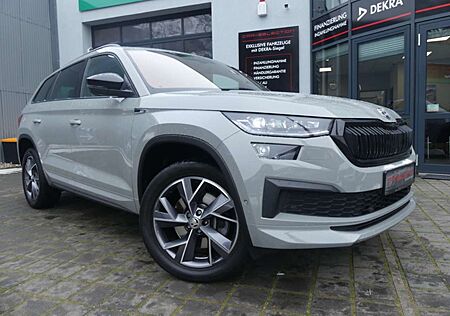 Skoda Kodiaq 2.0 TDI 4x4 Sportline ACC/LED/360°/VIRTUAL