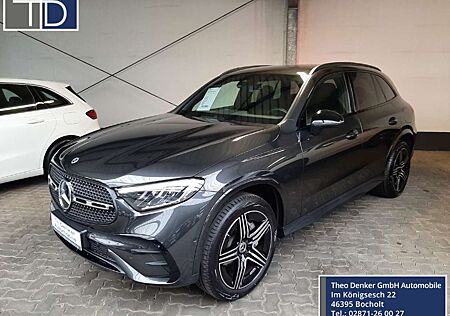 Mercedes-Benz GLC 300 de 4MATIC AMG Line Advanced