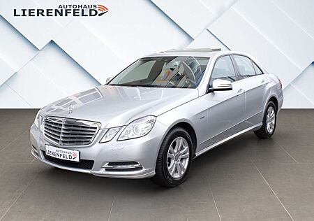 Mercedes-Benz E 300 CDI BlueEfficiency Comand Xenon Schiebedach