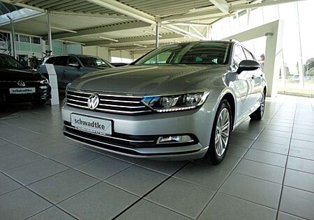 VW Passat Variant Volkswagen Highline TDI 4Motion DSG