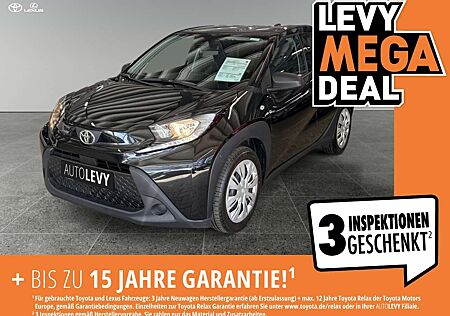 Toyota Aygo (X) 1.0 +1. Hand+Klimaanlage+Tempomat+
