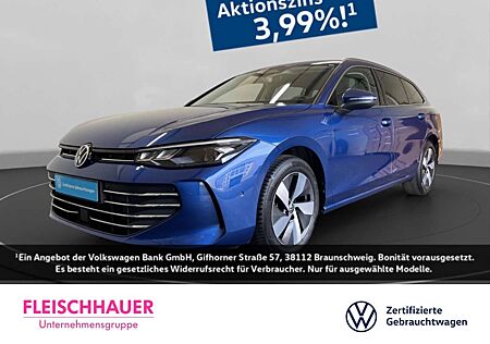 VW Passat Volkswagen 1.5 eTSI Business HUD AD AHK-klappbar Navi Digital