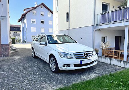 Mercedes-Benz C 180 C-Klasse Kompressor Automatik BlueEFFICIENCY
