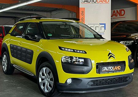 Citroën C4 Citroen Cactus Feel*NUR 90 TKM*KAMERA*PDC*KLIMA*SHZG*